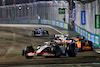 GP SINGAPORE, Kevin Magnussen (DEN) Haas VF-22.
02.10.2022. Formula 1 World Championship, Rd 17, Singapore Grand Prix, Marina Bay Street Circuit, Singapore, Gara Day.
- www.xpbimages.com, EMail: requests@xpbimages.com © Copyright: Bearne / XPB Images