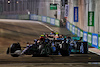 GP SINGAPORE, Nicholas Latifi (CDN) Williams Racing FW44.
02.10.2022. Formula 1 World Championship, Rd 17, Singapore Grand Prix, Marina Bay Street Circuit, Singapore, Gara Day.
- www.xpbimages.com, EMail: requests@xpbimages.com © Copyright: Bearne / XPB Images