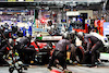 GP SINGAPORE, Valtteri Bottas (FIN) Alfa Romeo F1 Team C42 makes a pit stop.
02.10.2022. Formula 1 World Championship, Rd 17, Singapore Grand Prix, Marina Bay Street Circuit, Singapore, Gara Day.
- www.xpbimages.com, EMail: requests@xpbimages.com © Copyright: Batchelor / XPB Images