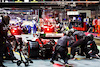 GP SINGAPORE, Valtteri Bottas (FIN) Alfa Romeo F1 Team C42 makes a pit stop.
02.10.2022. Formula 1 World Championship, Rd 17, Singapore Grand Prix, Marina Bay Street Circuit, Singapore, Gara Day.
- www.xpbimages.com, EMail: requests@xpbimages.com © Copyright: Batchelor / XPB Images