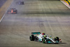 GP SINGAPORE, Lewis Hamilton (GBR) Mercedes AMG F1 W13.
02.10.2022. Formula 1 World Championship, Rd 17, Singapore Grand Prix, Marina Bay Street Circuit, Singapore, Gara Day.
- www.xpbimages.com, EMail: requests@xpbimages.com © Copyright: Batchelor / XPB Images