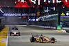 GP SINGAPORE, Daniel Ricciardo (AUS) McLaren MCL36.
02.10.2022. Formula 1 World Championship, Rd 17, Singapore Grand Prix, Marina Bay Street Circuit, Singapore, Gara Day.
- www.xpbimages.com, EMail: requests@xpbimages.com © Copyright: Batchelor / XPB Images
