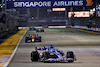GP SINGAPORE, Fernando Alonso (ESP) Alpine F1 Team A522.
02.10.2022. Formula 1 World Championship, Rd 17, Singapore Grand Prix, Marina Bay Street Circuit, Singapore, Gara Day.
- www.xpbimages.com, EMail: requests@xpbimages.com © Copyright: Batchelor / XPB Images