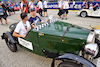 GP SINGAPORE, Nicholas Latifi (CDN) Williams Racing on the drivers parade.
02.10.2022. Formula 1 World Championship, Rd 17, Singapore Grand Prix, Marina Bay Street Circuit, Singapore, Gara Day.
- www.xpbimages.com, EMail: requests@xpbimages.com © Copyright: Batchelor / XPB Images