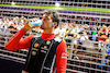 GP SINGAPORE, Charles Leclerc (MON) Ferrari on the grid.
02.10.2022. Formula 1 World Championship, Rd 17, Singapore Grand Prix, Marina Bay Street Circuit, Singapore, Gara Day.
- www.xpbimages.com, EMail: requests@xpbimages.com © Copyright: Batchelor / XPB Images