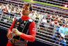GP SINGAPORE, Charles Leclerc (MON) Ferrari on the grid.
02.10.2022. Formula 1 World Championship, Rd 17, Singapore Grand Prix, Marina Bay Street Circuit, Singapore, Gara Day.
- www.xpbimages.com, EMail: requests@xpbimages.com © Copyright: Batchelor / XPB Images