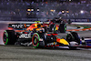 GP SINGAPORE, Sergio Perez (MEX) Red Bull Racing RB18.
02.10.2022. Formula 1 World Championship, Rd 17, Singapore Grand Prix, Marina Bay Street Circuit, Singapore, Gara Day.
- www.xpbimages.com, EMail: requests@xpbimages.com © Copyright: Charniaux / XPB Images