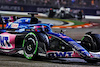 GP SINGAPORE, Fernando Alonso (ESP) Alpine F1 Team A522.
02.10.2022. Formula 1 World Championship, Rd 17, Singapore Grand Prix, Marina Bay Street Circuit, Singapore, Gara Day.
- www.xpbimages.com, EMail: requests@xpbimages.com © Copyright: Charniaux / XPB Images