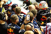 GP SINGAPORE, 1st place Sergio Perez (MEX) Red Bull Racing RB18.
02.10.2022. Formula 1 World Championship, Rd 17, Singapore Grand Prix, Marina Bay Street Circuit, Singapore, Gara Day.
- www.xpbimages.com, EMail: requests@xpbimages.com ¬© Copyright: Batchelor / XPB Images