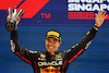 GP SINGAPORE, 1st place Sergio Perez (MEX) Red Bull Racing RB18.
02.10.2022. Formula 1 World Championship, Rd 17, Singapore Grand Prix, Marina Bay Street Circuit, Singapore, Gara Day.
- www.xpbimages.com, EMail: requests@xpbimages.com ¬© Copyright: Batchelor / XPB Images