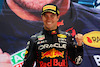 GP SINGAPORE, 1st place Sergio Perez (MEX) Red Bull Racing RB18.
02.10.2022. Formula 1 World Championship, Rd 17, Singapore Grand Prix, Marina Bay Street Circuit, Singapore, Gara Day.
- www.xpbimages.com, EMail: requests@xpbimages.com ¬© Copyright: Batchelor / XPB Images