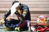 GP SINGAPORE, Sergio Perez (MEX), Red Bull Racing 
02.10.2022. Formula 1 World Championship, Rd 17, Singapore Grand Prix, Marina Bay Street Circuit, Singapore, Gara Day.
- www.xpbimages.com, EMail: requests@xpbimages.com ¬© Copyright: Charniaux / XPB Images