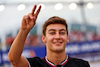 GP SINGAPORE, George Russell (GBR) Mercedes AMG F1 on the drivers parade.
02.10.2022. Formula 1 World Championship, Rd 17, Singapore Grand Prix, Marina Bay Street Circuit, Singapore, Gara Day.
- www.xpbimages.com, EMail: requests@xpbimages.com © Copyright: Batchelor / XPB Images
