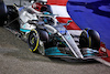 GP SINGAPORE, George Russell (GBR) Mercedes AMG F1 W13.
02.10.2022. Formula 1 World Championship, Rd 17, Singapore Grand Prix, Marina Bay Street Circuit, Singapore, Gara Day.
- www.xpbimages.com, EMail: requests@xpbimages.com © Copyright: Charniaux / XPB Images