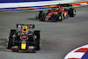 GP SINGAPORE, Sergio Perez (MEX), Red Bull Racing 
02.10.2022. Formula 1 World Championship, Rd 17, Singapore Grand Prix, Marina Bay Street Circuit, Singapore, Gara Day.
- www.xpbimages.com, EMail: requests@xpbimages.com ¬© Copyright: Charniaux / XPB Images