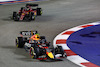 GP SINGAPORE, Sergio Perez (MEX), Red Bull Racing 
02.10.2022. Formula 1 World Championship, Rd 17, Singapore Grand Prix, Marina Bay Street Circuit, Singapore, Gara Day.
- www.xpbimages.com, EMail: requests@xpbimages.com ¬© Copyright: Charniaux / XPB Images