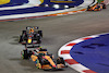GP SINGAPORE, Lando Norris (GBR), McLaren F1 Team 
02.10.2022. Formula 1 World Championship, Rd 17, Singapore Grand Prix, Marina Bay Street Circuit, Singapore, Gara Day.
- www.xpbimages.com, EMail: requests@xpbimages.com ¬© Copyright: Charniaux / XPB Images