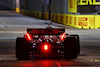 GP SINGAPORE, George Russell (GBR) Mercedes AMG F1 W13 recovers from the escape road back onto the circuit.
02.10.2022. Formula 1 World Championship, Rd 17, Singapore Grand Prix, Marina Bay Street Circuit, Singapore, Gara Day.
 - www.xpbimages.com, EMail: requests@xpbimages.com © Copyright: Coates / XPB Images
