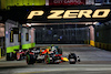GP SINGAPORE, Sergio Perez (MEX) Red Bull Racing RB18.
02.10.2022. Formula 1 World Championship, Rd 17, Singapore Grand Prix, Marina Bay Street Circuit, Singapore, Gara Day.
 - www.xpbimages.com, EMail: requests@xpbimages.com © Copyright: Coates / XPB Images