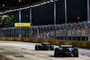 GP SINGAPORE, Lance Stroll (CDN) Aston Martin F1 Team AMR22 davanti a Sebastian Vettel (GER) Aston Martin F1 Team AMR22.
02.10.2022. Formula 1 World Championship, Rd 17, Singapore Grand Prix, Marina Bay Street Circuit, Singapore, Gara Day.
 - www.xpbimages.com, EMail: requests@xpbimages.com © Copyright: Coates / XPB Images