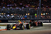 GP SINGAPORE, Sergio Perez (MEX) Red Bull Racing RB18.
02.10.2022. Formula 1 World Championship, Rd 17, Singapore Grand Prix, Marina Bay Street Circuit, Singapore, Gara Day.
 - www.xpbimages.com, EMail: requests@xpbimages.com © Copyright: Coates / XPB Images