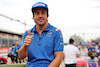 GP SINGAPORE, Fernando Alonso (ESP) Alpine F1 Team on the drivers parade.
02.10.2022. Formula 1 World Championship, Rd 17, Singapore Grand Prix, Marina Bay Street Circuit, Singapore, Gara Day.
- www.xpbimages.com, EMail: requests@xpbimages.com © Copyright: Bearne / XPB Images