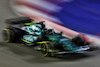 GP SINGAPORE, Lance Stroll (CDN) Aston Martin F1 Team AMR22.
02.10.2022. Formula 1 World Championship, Rd 17, Singapore Grand Prix, Marina Bay Street Circuit, Singapore, Gara Day.
 - www.xpbimages.com, EMail: requests@xpbimages.com © Copyright: Coates / XPB Images