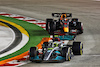 GP SINGAPORE, Lewis Hamilton (GBR) Mercedes AMG F1 W13.
02.10.2022. Formula 1 World Championship, Rd 17, Singapore Grand Prix, Marina Bay Street Circuit, Singapore, Gara Day.
 - www.xpbimages.com, EMail: requests@xpbimages.com © Copyright: Coates / XPB Images
