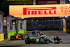 GP SINGAPORE, Lewis Hamilton (GBR) Mercedes AMG F1 W13.
02.10.2022. Formula 1 World Championship, Rd 17, Singapore Grand Prix, Marina Bay Street Circuit, Singapore, Gara Day.
 - www.xpbimages.com, EMail: requests@xpbimages.com © Copyright: Coates / XPB Images