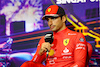 GP SINGAPORE, Carlos Sainz Jr (ESP) Ferrari in the post race FIA Press Conference.
02.10.2022. Formula 1 World Championship, Rd 17, Singapore Grand Prix, Marina Bay Street Circuit, Singapore, Gara Day.
- www.xpbimages.com, EMail: requests@xpbimages.com © Copyright: XPB Images