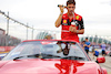 GP SINGAPORE, Charles Leclerc (MON) Ferrari on the drivers parade.
02.10.2022. Formula 1 World Championship, Rd 17, Singapore Grand Prix, Marina Bay Street Circuit, Singapore, Gara Day.
- www.xpbimages.com, EMail: requests@xpbimages.com © Copyright: Bearne / XPB Images