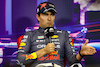 GP SINGAPORE, Sergio Perez (MEX) Red Bull Racing in the post race FIA Press Conference.
02.10.2022. Formula 1 World Championship, Rd 17, Singapore Grand Prix, Marina Bay Street Circuit, Singapore, Gara Day.
- www.xpbimages.com, EMail: requests@xpbimages.com © Copyright: XPB Images