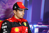 GP SINGAPORE, Charles Leclerc (MON) Ferrari in the post race FIA Press Conference.
02.10.2022. Formula 1 World Championship, Rd 17, Singapore Grand Prix, Marina Bay Street Circuit, Singapore, Gara Day.
- www.xpbimages.com, EMail: requests@xpbimages.com © Copyright: XPB Images