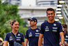 GP SINGAPORE, Alexander Albon (THA) Williams Racing.
02.10.2022. Formula 1 World Championship, Rd 17, Singapore Grand Prix, Marina Bay Street Circuit, Singapore, Gara Day.
 - www.xpbimages.com, EMail: requests@xpbimages.com © Copyright: Coates / XPB Images