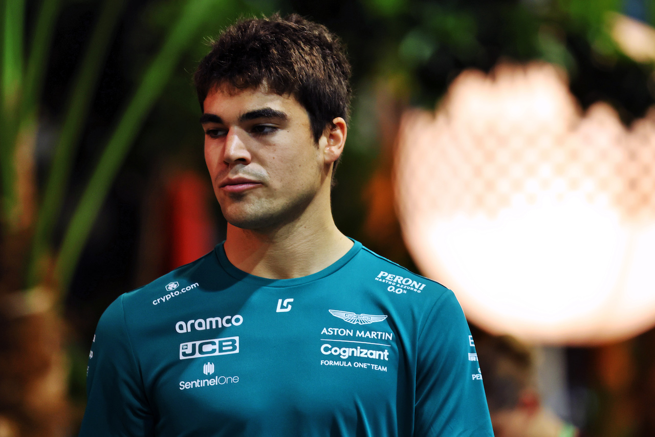 GP SINGAPORE GIOVEDI