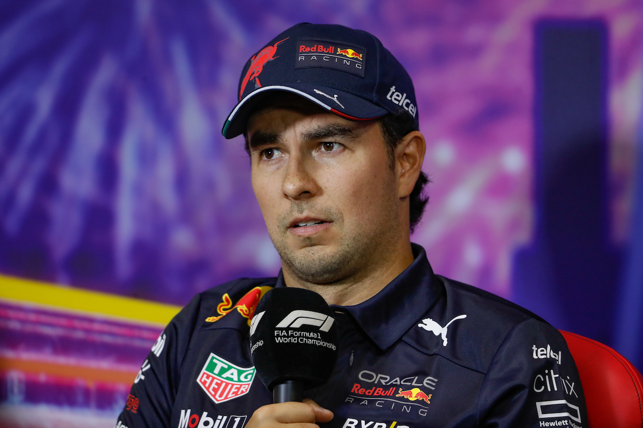 GP SINGAPORE GIOVEDI