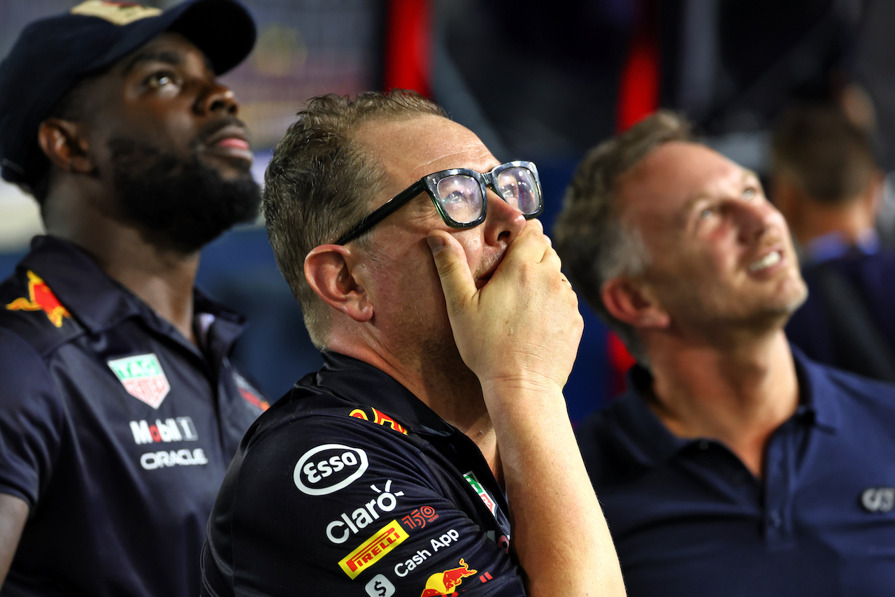GP SINGAPORE GIOVEDI