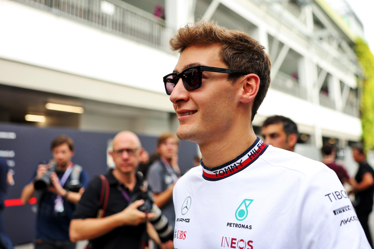 GP SINGAPORE GIOVEDI