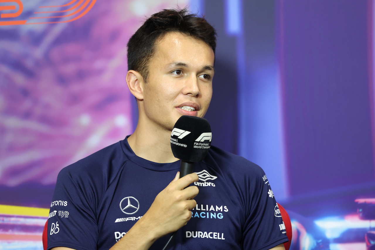 GP SINGAPORE GIOVEDI
