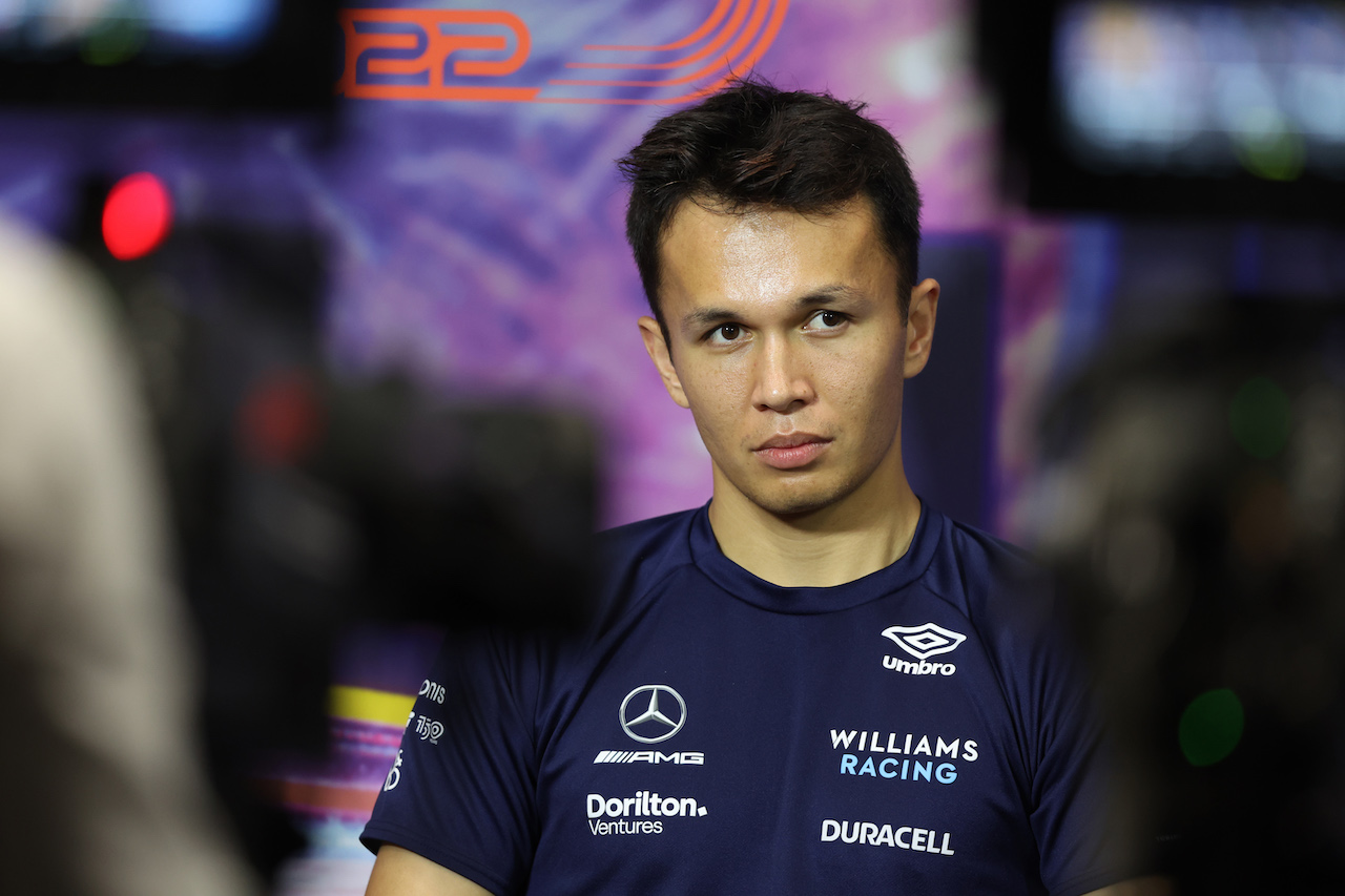 GP SINGAPORE GIOVEDI