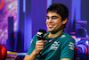 GP SINGAPORE, Lance Stroll (CDN) Aston Martin F1 Team in the FIA Press Conference.
29.09.2022. Formula 1 World Championship, Rd 17, Singapore Grand Prix, Marina Bay Street Circuit, Singapore, Preparation Day.
- www.xpbimages.com, EMail: requests@xpbimages.com © Copyright: XPB Images