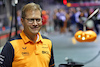 GP SINGAPORE, Andreas Seidl, McLaren Managing Director.
29.09.2022. Formula 1 World Championship, Rd 17, Singapore Grand Prix, Marina Bay Street Circuit, Singapore, Preparation Day.
 - www.xpbimages.com, EMail: requests@xpbimages.com © Copyright: Coates / XPB Images