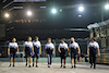 GP SINGAPORE, Pierre Gasly (FRA) AlphaTauri walks the circuit with the team.
29.09.2022. Formula 1 World Championship, Rd 17, Singapore Grand Prix, Marina Bay Street Circuit, Singapore, Preparation Day.
- www.xpbimages.com, EMail: requests@xpbimages.com © Copyright: Moy / XPB Images