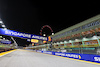 GP SINGAPORE, Circuit Atmosfera - partenza / finish straight.
29.09.2022. Formula 1 World Championship, Rd 17, Singapore Grand Prix, Marina Bay Street Circuit, Singapore, Preparation Day.
- www.xpbimages.com, EMail: requests@xpbimages.com © Copyright: Moy / XPB Images