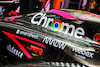 GP SINGAPORE, McLaren MCL36 engine cover.
29.09.2022. Formula 1 World Championship, Rd 17, Singapore Grand Prix, Marina Bay Street Circuit, Singapore, Preparation Day.
- www.xpbimages.com, EMail: requests@xpbimages.com © Copyright: Moy / XPB Images