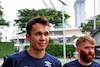 GP SINGAPORE, Alexander Albon (THA) Williams Racing.
29.09.2022. Formula 1 World Championship, Rd 17, Singapore Grand Prix, Marina Bay Street Circuit, Singapore, Preparation Day.
- www.xpbimages.com, EMail: requests@xpbimages.com © Copyright: Bearne / XPB Images