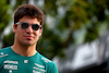 GP SINGAPORE, Lance Stroll (CDN) Aston Martin F1 Team.
29.09.2022. Formula 1 World Championship, Rd 17, Singapore Grand Prix, Marina Bay Street Circuit, Singapore, Preparation Day.
 - www.xpbimages.com, EMail: requests@xpbimages.com © Copyright: Coates / XPB Images