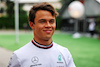 GP SINGAPORE, Nyck de Vries (NLD) Williams Racing Reserve Driver.
29.09.2022. Formula 1 World Championship, Rd 17, Singapore Grand Prix, Marina Bay Street Circuit, Singapore, Preparation Day.
- www.xpbimages.com, EMail: requests@xpbimages.com © Copyright: Bearne / XPB Images
