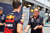 GP SINGAPORE, Alan Carr (GBR) Comedian.
29.09.2022. Formula 1 World Championship, Rd 17, Singapore Grand Prix, Marina Bay Street Circuit, Singapore, Preparation Day.
- www.xpbimages.com, EMail: requests@xpbimages.com © Copyright: Moy / XPB Images