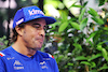 GP SINGAPORE, Fernando Alonso (ESP) Alpine F1 Team.
29.09.2022. Formula 1 World Championship, Rd 17, Singapore Grand Prix, Marina Bay Street Circuit, Singapore, Preparation Day.
- www.xpbimages.com, EMail: requests@xpbimages.com © Copyright: Moy / XPB Images